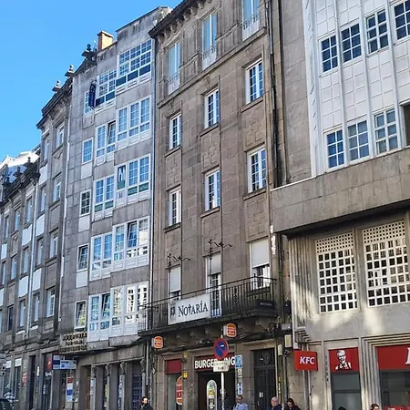 Plaza Obradoiro Express By Bossh! Hotels * Santiago de Compostela