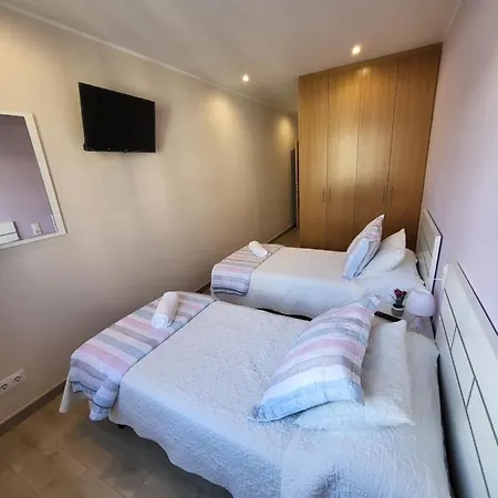 Casa de hóspedes Plaza Obradoiro Express By Bossh! Hotels *