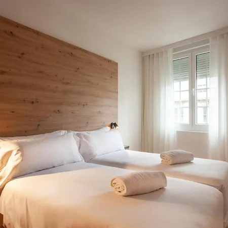 Plaza Obradoiro Express By Bossh! Πανσιόν