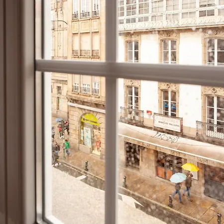 Plaza Obradoiro Express By Bossh! Gæstehus 3*