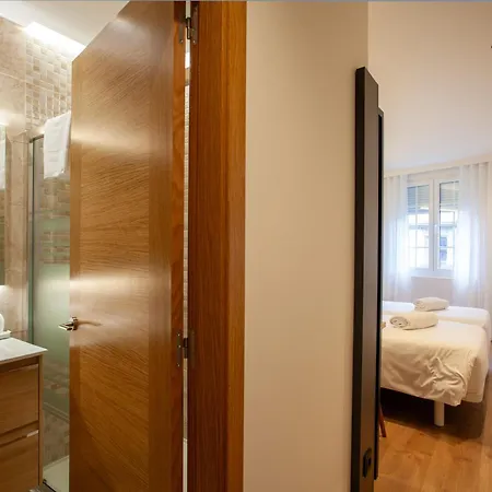 Plaza Obradoiro Express By Bossh! Πανσιόν Σαντιάγο ντε Κομποστέλα