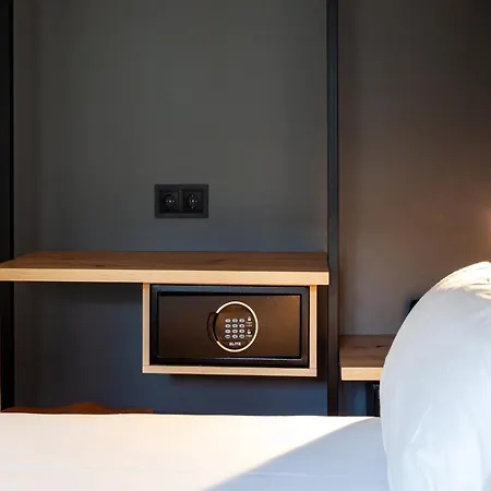 Πανσιόν Plaza Obradoiro Express By Bossh! Σαντιάγο ντε Κομποστέλα