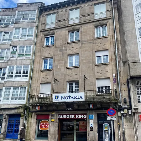 Pensión Casa De Maria Santiago de Compostela