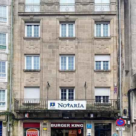 Plaza Obradoiro Express By Bossh! 3*