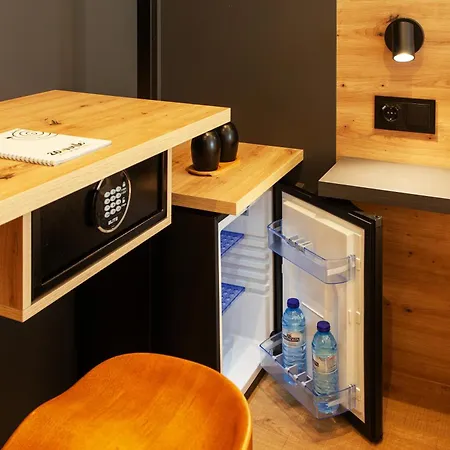 Πανσιόν Plaza Obradoiro Express By Bossh! Σαντιάγο ντε Κομποστέλα