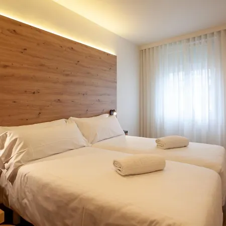 Plaza Obradoiro Express By Bossh! Hotels * Santiago de Compostela