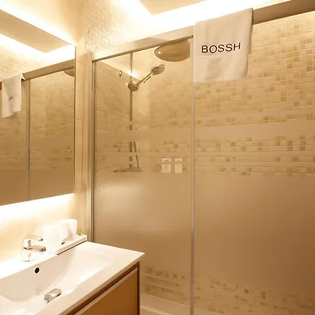 Plaza Obradoiro Express By Bossh!