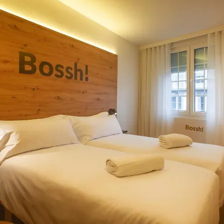 Plaza Obradoiro Express By Bossh! Gasthof Santiago de Compostela