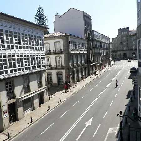 Casa de hóspedes Plaza Obradoiro Express By Bossh! Hotels *