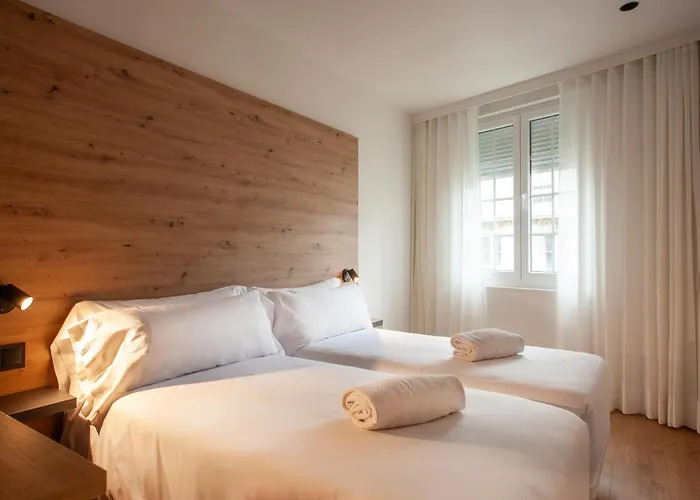 Plaza Obradoiro Express By Bossh! Pensión