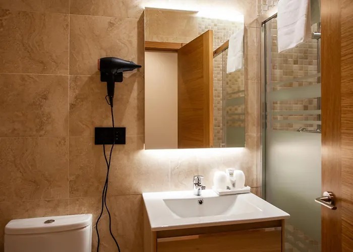 Gæstehus Plaza Obradoiro Express By Bossh!