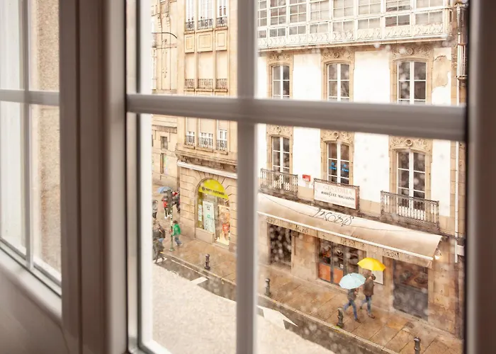 Plaza Obradoiro Express By Bossh! Gæstehus 3*