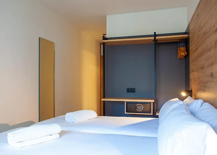 Gæstehus Plaza Obradoiro Express By Bossh! 3*