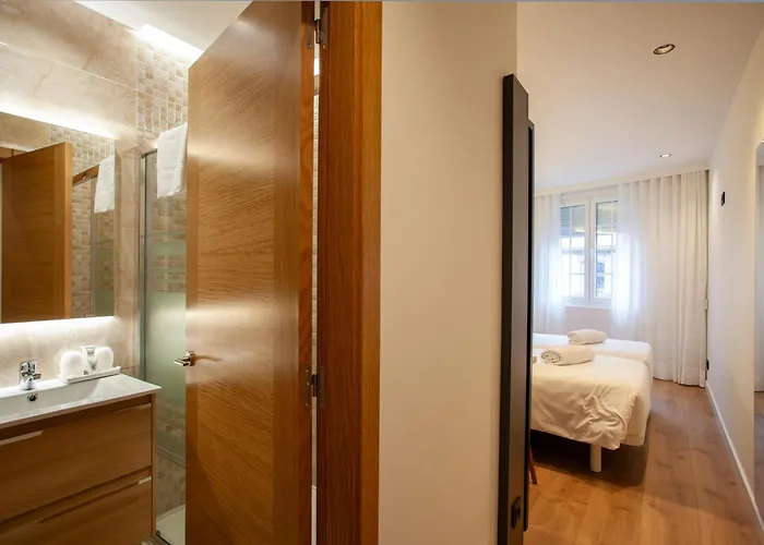 Plaza Obradoiro Express By Bossh! Pensión Santiago de Compostela