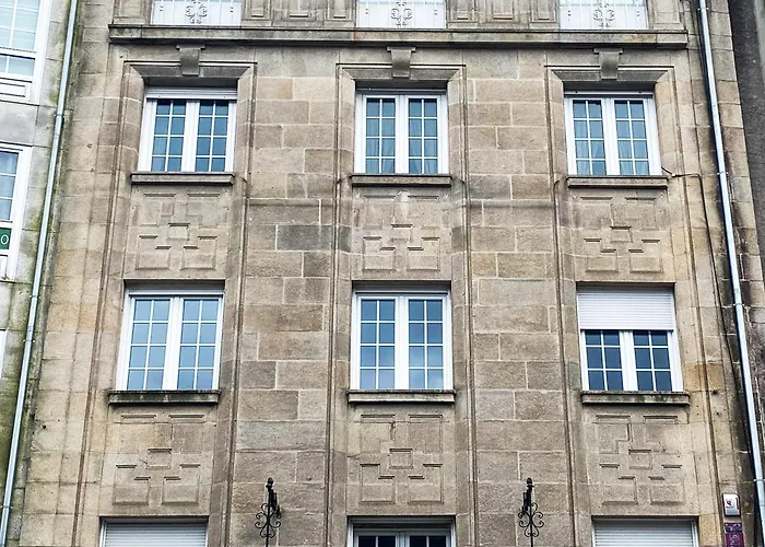 Plaza Obradoiro Express By Bossh! Santiago de Compostela