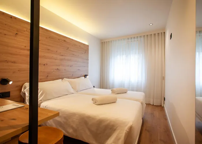 Gæstehus Plaza Obradoiro Express By Bossh!