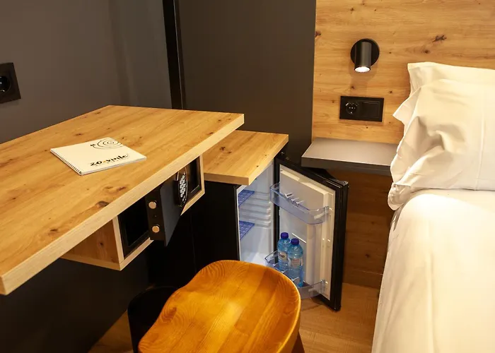 Gæstehus Plaza Obradoiro Express By Bossh! 3*