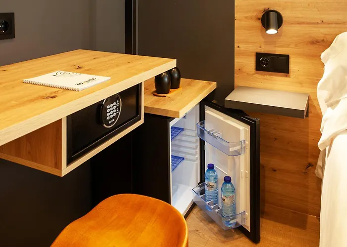 Pensión Plaza Obradoiro Express By Bossh! Santiago de Compostela