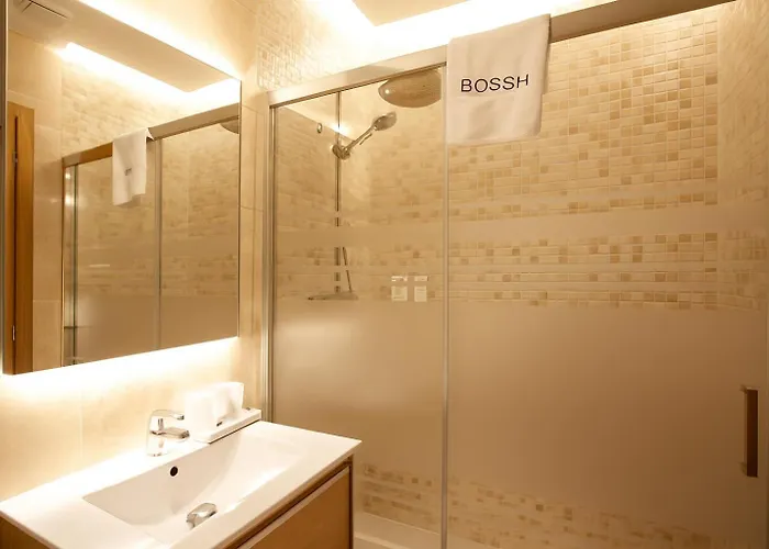 Plaza Obradoiro Express By Bossh!